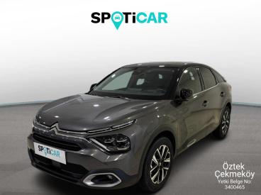 SPOTICAR Citroën C4 1.2 Puretech Feel Bold 130 Hp Eat8 İkinci El Araç - Hatchback Benzin Gri - İstanbul - 1200027923_1