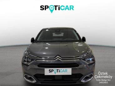 SPOTICAR Citroën C4 1.2 Puretech Feel Bold 130 Hp Eat8 İkinci El Araç - Hatchback Benzin Gri - İstanbul - 1200027923_2