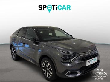 SPOTICAR Citroën C4 1.2 Puretech Feel Bold 130 Hp Eat8 İkinci El Araç - Hatchback Benzin Gri - İstanbul - 1200027923_3