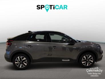 SPOTICAR Citroën C4 1.2 Puretech Feel Bold 130 Hp Eat8 İkinci El Araç - Hatchback Benzin Gri - İstanbul - 1200027923_4