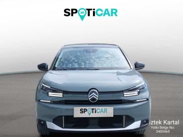 SPOTICAR Citroën C4 1.2 Puretech 130hp Eat8 Max 2025 Model İkinci El Araç - Hatchback Benzin Yeşil - Istanbul - 1200028020_2