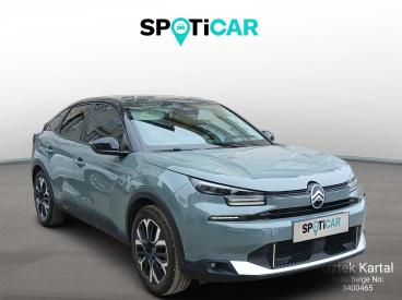 SPOTICAR Citroën C4 1.2 Puretech 130hp Eat8 Max 2025 Model İkinci El Araç - Hatchback Benzin Yeşil - Istanbul - 1200028020_3