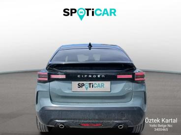 SPOTICAR Citroën C4 1.2 Puretech 130hp Eat8 Max 2025 Model İkinci El Araç - Hatchback Benzin Yeşil - Istanbul - 1200028020_5