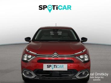 SPOTICAR Citroën C4 Shine 1.2 Puretech 130 Eat8 İkinci El Araç - Hatchback Benzin Kırmızı - Ankara - 1200028195_2