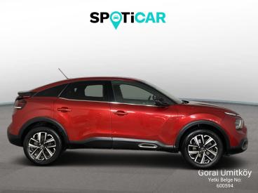 SPOTICAR Citroën C4 Shine 1.2 Puretech 130 Eat8 İkinci El Araç - Hatchback Benzin Kırmızı - Ankara - 1200028195_4