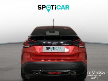 SPOTICAR Citroën C4 Shine 1.2 Puretech 130 Eat8 İkinci El Araç - Hatchback Benzin Kırmızı - Ankara - 1200028195_5