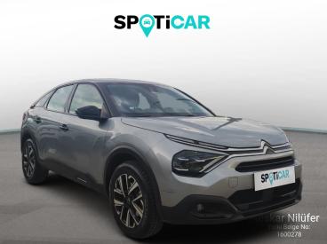 SPOTICAR Citroën C4 Feel Bold 1.5 Bluehdi 130 Eat8 E6.3 İkinci El Araç - Hatchback Dizel Gri - Bursa - 1200028238_3