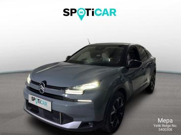 SPOTICAR Citroën C4 1.2 Puretech 130hp Eat8 Max 2025 Model İkinci El Araç - Hatchback Benzin Yeşil - Istanbul - 1200028258_1