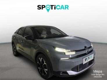 SPOTICAR Citroën C4 1.2 Puretech 130hp Eat8 Max 2025 Model İkinci El Araç - Hatchback Benzin Yeşil - Istanbul - 1200028258_3