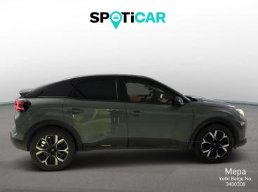 SPOTICAR Citroën C4 1.2 Puretech 130hp Eat8 Max 2025 Model İkinci El Araç - Hatchback Benzin Yeşil - Istanbul - 1200028258_4