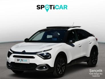 SPOTICAR Citroën C4 Shine Bold 1.2 Puretech 130 Hp Eat8 İkinci El Araç - Hatchback Benzin Beyaz - Bursa - 1200028285_1