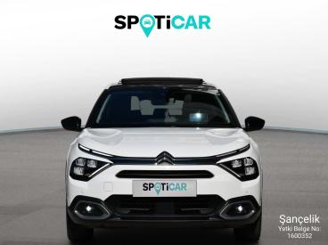 SPOTICAR Citroën C4 Shine Bold 1.2 Puretech 130 Hp Eat8 İkinci El Araç - Hatchback Benzin Beyaz - Bursa - 1200028285_2
