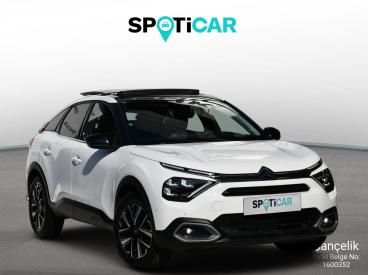 SPOTICAR Citroën C4 Shine Bold 1.2 Puretech 130 Hp Eat8 İkinci El Araç - Hatchback Benzin Beyaz - Bursa - 1200028285_3