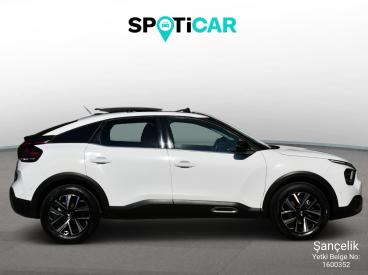 SPOTICAR Citroën C4 Shine Bold 1.2 Puretech 130 Hp Eat8 İkinci El Araç - Hatchback Benzin Beyaz - Bursa - 1200028285_4