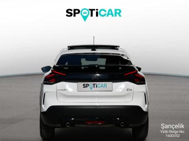 SPOTICAR Citroën C4 Shine Bold 1.2 Puretech 130 Hp Eat8 İkinci El Araç - Hatchback Benzin Beyaz - Bursa - 1200028285_5