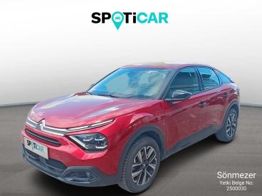 SPOTICAR Citroën C4 1.2 Puretech 130 Hp Eat8 İkinci El Araç - Hatchback Benzin Kırmızı - Erzurum - 1200029040_1