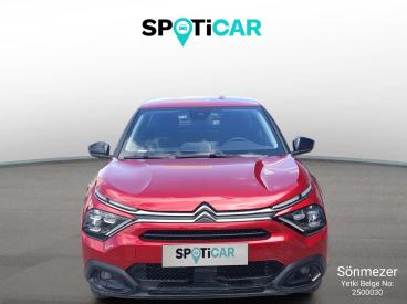 SPOTICAR Citroën C4 1.2 Puretech 130 Hp Eat8 İkinci El Araç - Hatchback Benzin Kırmızı - Erzurum - 1200029040_2