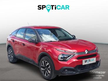 SPOTICAR Citroën C4 1.2 Puretech 130 Hp Eat8 İkinci El Araç - Hatchback Benzin Kırmızı - Erzurum - 1200029040_3