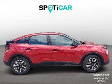 SPOTICAR Citroën C4 1.2 Puretech 130 Hp Eat8 İkinci El Araç - Hatchback Benzin Kırmızı - Erzurum - 1200029040_4