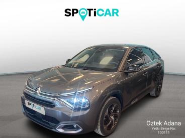 SPOTICAR Citroën C4 Shine Bold 1.5 Bluehdi 130 Eat8 İkinci El Araç - Hatchback Benzin Siyah - Adana - 1200029113_1