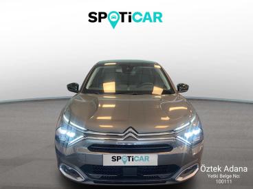 SPOTICAR Citroën C4 Shine Bold 1.5 Bluehdi 130 Eat8 İkinci El Araç - Hatchback Benzin Siyah - Adana - 1200029113_2
