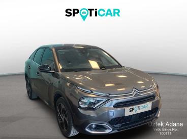 SPOTICAR Citroën C4 Shine Bold 1.5 Bluehdi 130 Eat8 İkinci El Araç - Hatchback Benzin Siyah - Adana - 1200029113_3