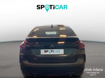 SPOTICAR Citroën C4 Shine Bold 1.5 Bluehdi 130 Eat8 İkinci El Araç - Hatchback Benzin Siyah - Adana - 1200029113_5