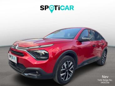 SPOTICAR Citroën C4 1.2 Feel Bold Puretech 130 Eat8 8 131 İkinci El Araç - Hatchback Benzin Kırmızı - Istanbul - 1200029293_1