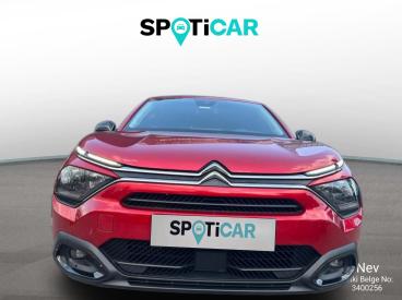 SPOTICAR Citroën C4 1.2 Feel Bold Puretech 130 Eat8 8 131 İkinci El Araç - Hatchback Benzin Kırmızı - Istanbul - 1200029293_2