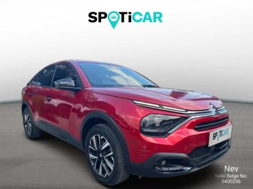 SPOTICAR Citroën C4 1.2 Feel Bold Puretech 130 Eat8 8 131 İkinci El Araç - Hatchback Benzin Kırmızı - Istanbul - 1200029293_3