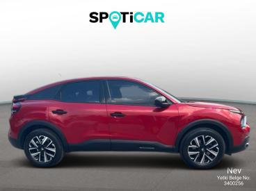 SPOTICAR Citroën C4 1.2 Feel Bold Puretech 130 Eat8 8 131 İkinci El Araç - Hatchback Benzin Kırmızı - Istanbul - 1200029293_4