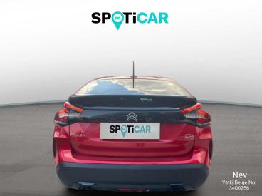 SPOTICAR Citroën C4 1.2 Feel Bold Puretech 130 Eat8 8 131 İkinci El Araç - Hatchback Benzin Kırmızı - Istanbul - 1200029293_5