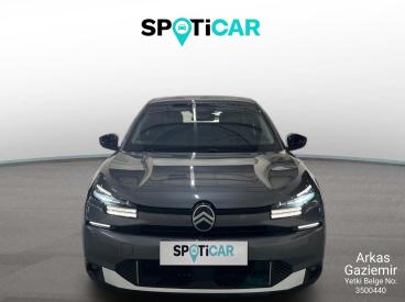 SPOTICAR Citroën C4 1.2 Puretech 130hp Eat8 Max 2025 Model İkinci El Araç - Hatchback Benzin Gri - İzmİr - 1200030340_2