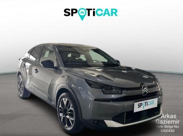 SPOTICAR Citroën C4 1.2 Puretech 130hp Eat8 Max 2025 Model İkinci El Araç - Hatchback Benzin Gri - İzmİr - 1200030340_3