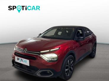 SPOTICAR Citroën C4 1.2 Shİne Puretech 130 Hp Eat8 İkinci El Araç - Hatchback Benzin Kırmızı - Istanbul - 1200031169_1