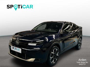 SPOTICAR Citroën C4 1.2 Puretech 130hp Eat8 Max 2025 Model İkinci El Araç - Hatchback Benzin Mavi - UŞak - 1200031381_1