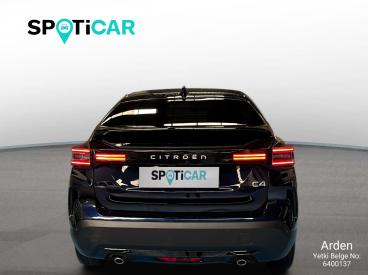 SPOTICAR Citroën C4 1.2 Puretech 130hp Eat8 Max 2025 Model İkinci El Araç - Hatchback Benzin Mavi - UŞak - 1200031381_5