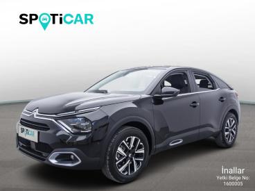 SPOTICAR Citroën C4 1.2 Shine Puretech 130 Eat8 8 131 İkinci El Araç - Hatchback Benzin Siyah - Bursa - 1200031389_1
