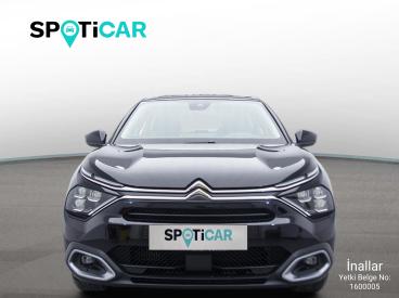 SPOTICAR Citroën C4 1.2 Shine Puretech 130 Eat8 8 131 İkinci El Araç - Hatchback Benzin Siyah - Bursa - 1200031389_2