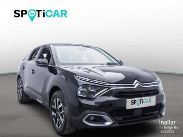 SPOTICAR Citroën C4 1.2 Shine Puretech 130 Eat8 8 131 İkinci El Araç - Hatchback Benzin Siyah - Bursa - 1200031389_3