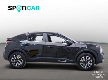 SPOTICAR Citroën C4 1.2 Shine Puretech 130 Eat8 8 131 İkinci El Araç - Hatchback Benzin Siyah - Bursa - 1200031389_4