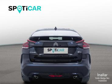 SPOTICAR Citroën C4 1.2 Shine Puretech 130 Eat8 8 131 İkinci El Araç - Hatchback Benzin Siyah - Bursa - 1200031389_5