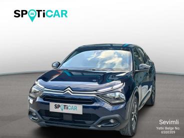 SPOTICAR Citroën C4 1.2 Feel Bold Puretech 130 Eat8 8 131 İkinci El Araç - Hatchback Benzin Lacivert - Van - 1200031409_1