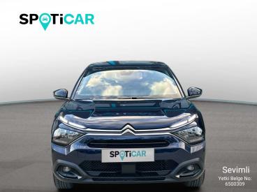 SPOTICAR Citroën C4 1.2 Feel Bold Puretech 130 Eat8 8 131 İkinci El Araç - Hatchback Benzin Lacivert - Van - 1200031409_2