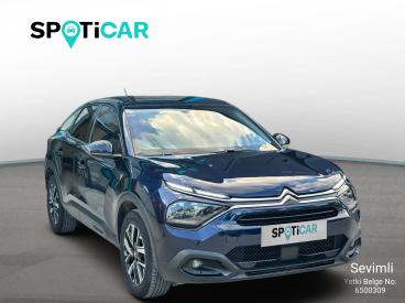 SPOTICAR Citroën C4 1.2 Feel Bold Puretech 130 Eat8 8 131 İkinci El Araç - Hatchback Benzin Lacivert - Van - 1200031409_3