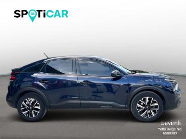 SPOTICAR Citroën C4 1.2 Feel Bold Puretech 130 Eat8 8 131 İkinci El Araç - Hatchback Benzin Lacivert - Van - 1200031409_4