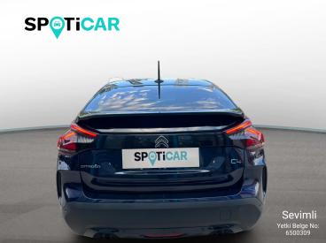 SPOTICAR Citroën C4 1.2 Feel Bold Puretech 130 Eat8 8 131 İkinci El Araç - Hatchback Benzin Lacivert - Van - 1200031409_5