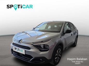 SPOTICAR Citroën C4 1.2 Feel Bold Puretech 130 Eat8 8 131 İkinci El Araç - Hatchback Benzin Gri - Antalya - 1200031427_1