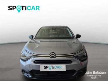 SPOTICAR Citroën C4 1.2 Feel Bold Puretech 130 Eat8 8 131 İkinci El Araç - Hatchback Benzin Gri - Antalya - 1200031427_2