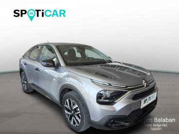 SPOTICAR Citroën C4 1.2 Feel Bold Puretech 130 Eat8 8 131 İkinci El Araç - Hatchback Benzin Gri - Antalya - 1200031427_3